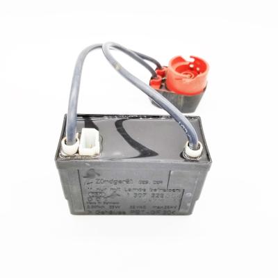 China Original PBT-GF 30 1307329054 1 307 329 054 AL Gen 1 D2S D2R Xenon Headlight Starter 2 Pin Igniter for sale