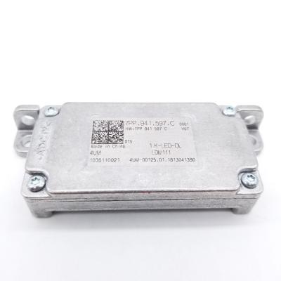 China Original 7PP.941.597.C 7PP941597C LDM111 LED Headlight Controller DRL Module Computer Block 7PP941597C LDM111 Driver for sale