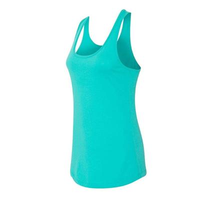 China Gym Anti-Shrink Seamless Elastic Sports Fitness Fruit Colors Young Girls Long Vest Tank Tops for sale