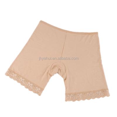 China Antibacterial Women's Seamless Lace Underwear Sexy Panties for sale