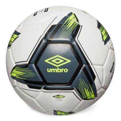 China Bulk Custom Printing PU PVC Colored Machine Outdoor Exercise Leather Soccer Ball Size 5 4 3 for sale