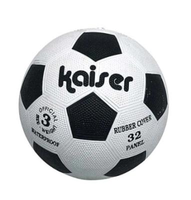 China Outdoor Exercising Size 5 Tire 4 3 Rubber Colorful Street Soccer Ball Rubber Bladder for sale