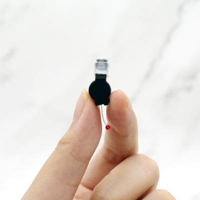 China 2021 Newly Launched Smaller Super Minute CIC Hearing Aid Invisible Rechargeable High Quality Sound Amplifier for sale