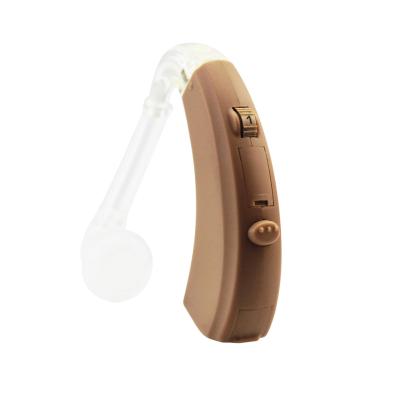 China High Power High Power Digital BTE Hearing Aid Suitable For Hearing Loss Good Quality Sound Amplifier Bass Earphone for sale