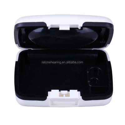 China Cost Effective China ABS 3 Sizes Hearing Aid Case Box Hearing Aid Parts for sale