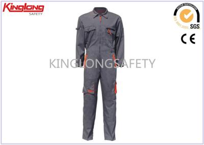 China Professional Mechanics Mens Work Coveralls XXL / XXXL Workwear for sale