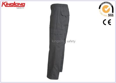 China Customized 100% Cotton Trendy Utility Cargo Pant Plus Size Workwear for sale