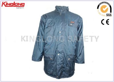 China Winter Padded / Duck Down Working Jackets XL / XXL With CE Standard for sale