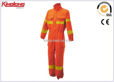 Cina 100% cotone S/m./L in generale resistenti al fuoco dei meccanici delle tute in vendita