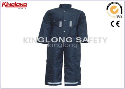 China Industriële Schilder 100% van Katoenen het Overtrek de Winterworkwear met het Opvullen + Voering Te koop