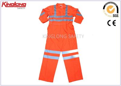 China Reflective Windproof Waterproof Fire Resistant Coveralls Industrial Welding Workwear for sale