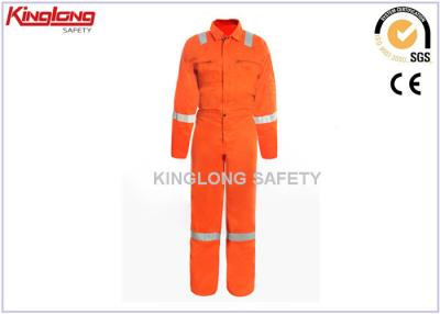 China De hoge Weerspiegelende Brand van de Zichtveiligheid - Workwear van vertragersmensen voor de Lente/de Herfst Te koop