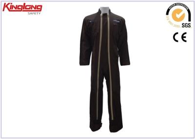 China Durable Cotton Work Coverall Suit For Men / construction work clothes for sale