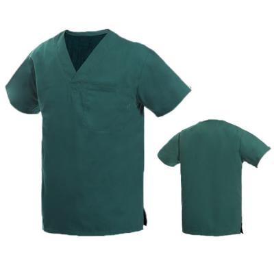 China Safety clean Hospital Uniforms , Cotton nurse workwear OEM / ODM for sale