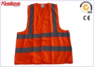 China Dust proof Men safety workwear , western style safety jackets and vests for sale