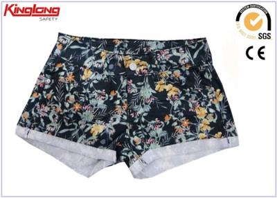 China Colorful girls wear casual style summer cooloing short pants for sale for sale