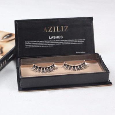 China Hot sale 3d eyelash 2021 synthetic fiber eyelash 2021 natural hot sale 3d faux mink lashes long silk box eyelashes for sale