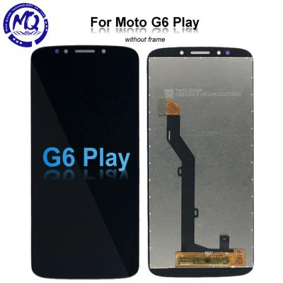 China Mobile Phones LCD Display For Motorola G6 Game LCD For Moto G6 Game Screen Display With LCD Game G6 LCD Game Touch Screen Assembly Fluids G6 For Motorola for sale