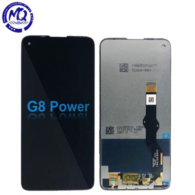 China Mobile Phones LCD Display For Motorola G8 Power LCD For Moto G8 Power Screen Display With G8 LCD Power G8 LCD Power Touch Screen Assembly for Motorola for sale