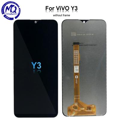 China LCD For VIVO Y3 LCD For VIVO Y3 Screen Display With Touch Screen Assembly Mobile Phones LCD For VIVO Y3 LCD VIVO Y3 for VIVO for sale