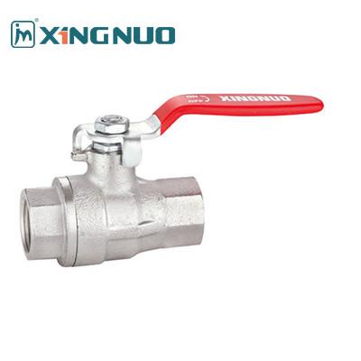 China 1/2 Inch Female And Female Threaded High Pressure Bv1031-ff Forged Simple Structure Valve for sale