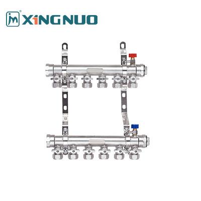 China Metalen waterseparator, manifold, SS-klepdrukregelaar Te koop