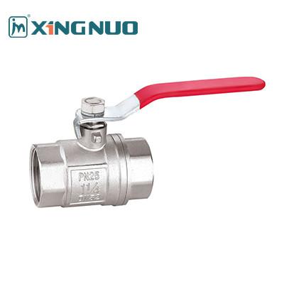 China Female Threaded Stainless Steel Quarter Turn Ball Valve UL CSA FM Approved for sale