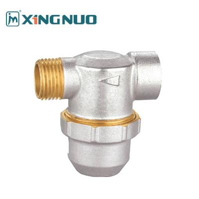 China male and female threaded brass yellow color PTFE Seal Material Brass Valves And Fittings for Industrial Applications for sale