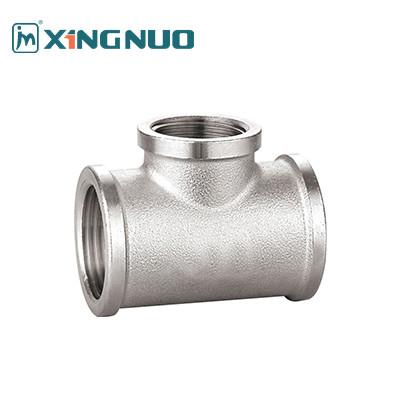 Cina Fittings di compressione in ottone per l'industria Pex Fittings in ottone Tee Fittings per tubi idraulici Fittings per tubi compressori Fittings in ottone in vendita