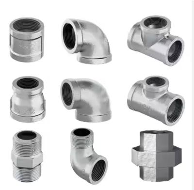 China 304 stainless steel inner and outer bending brass elbow Compression T Fitting Polished Chrome Plated for sale