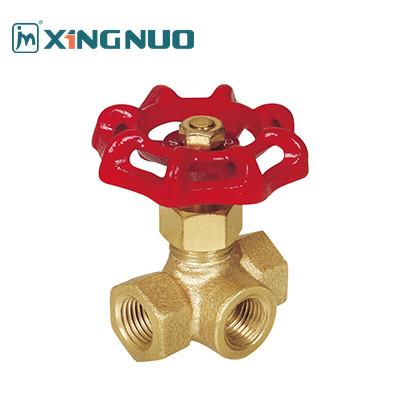 China Manual Forging Gate Valve And Ball Valve 200 PSI F/F ISO228/1 Threaded Surface for sale