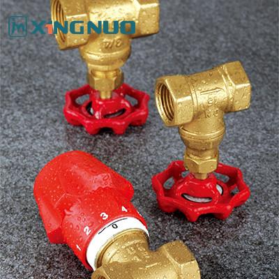 China Corrosion Resistant Stop Gate Valve 200 PSI Pressure Rating Durable NPT BSP Thread for sale