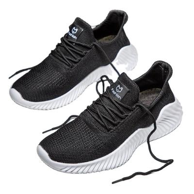 China Cushioning Men Fashion Sneakers Sports Summer Casual CushionIing Mesh Running Walking Shoes Breathable Comfortable for sale