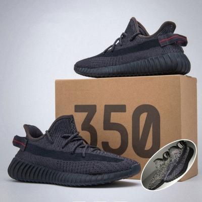 China Cushioning Yezzy 350 Color V2 Mens Sneakers Women Running Shoes Casual Breathable 1:1 High Quality With Box For yeezy for sale