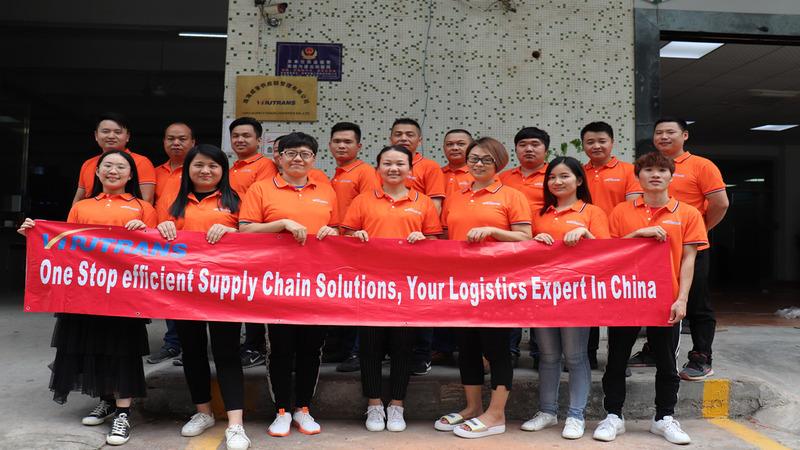 Verified China supplier - Vipu Supply Chain Logistics Co., Ltd.