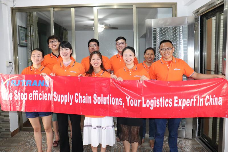 Verified China supplier - Vipu Supply Chain Logistics Co., Ltd.