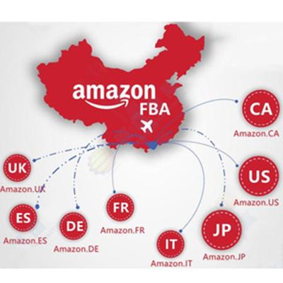 China Fine Quality Shipping USA UK FBA Amazon Air Freight Shipping Agent Drop Shipping USA UK Italy FBA Shipping for sale