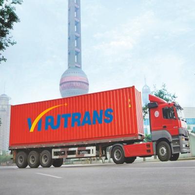 China Road freight shipping freight forwarder service inner door door delivery from china to Burma road transport for sale