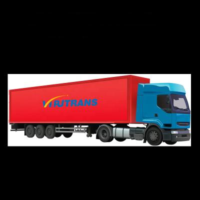 China Professional China Road Transport Company Shipping One Stop Drop Shipping Service To Vietnam Lagos Myanmar Road Transport for sale