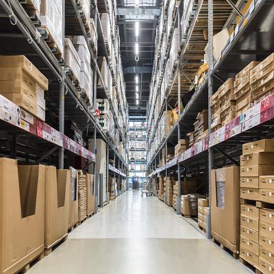 China Shenzhen Yiwu Shanghai Guangzhou best warehousing and storage consolidation services with sorting up repacking labeling from china to worldwide for sale