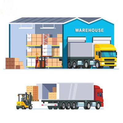 China Shenzhen Yiwu Shanghai Guangzhou FBA Freight Forwarder With Bonded Warehouse Service Shenzhen Guangzhou Bonded Zone Local Warehouse To Consolidate for sale