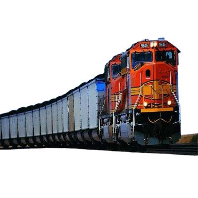 China Railway Train Shipping Service Freight Shipping To Russia From China China Europe Express for sale