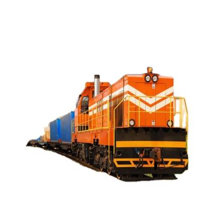 China China Transport Shipping Container To Germany Poland Europe Holland UK Freight 40 Ft Cheap Fast Rail Shipping China Europe Express Train for sale