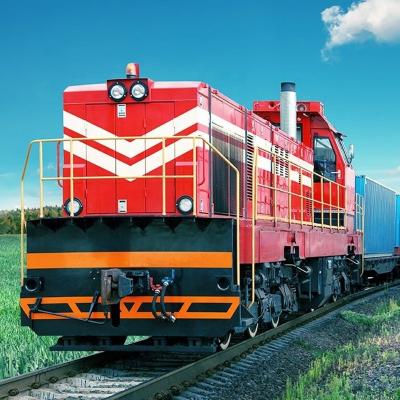 China International Cargo Service Railway Transport Train Load Rate at Tashkent Rail Transport Uzbekistan Almaty Kazakhstan Kyrgyzst Dushanbe for sale