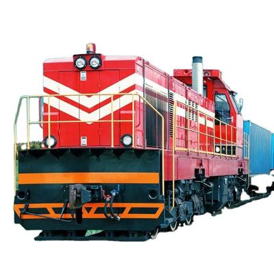 China Door To Door High Efficiency Cargo Rail Service From China To Minsk Rail Transport for sale