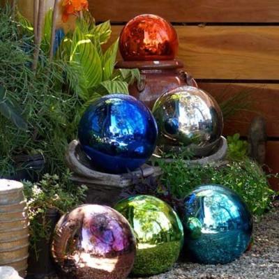 China European Sculpture Sphere Decoration Large Steel Ball Cavity Antique Custom Metal Wire Craft for sale