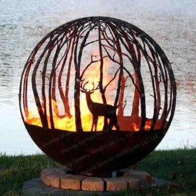 China Large Metal Sculptures Metal Sculpture Abstract Modern Custom Minimalist Bronze Sculpture Outdoor Garden for sale