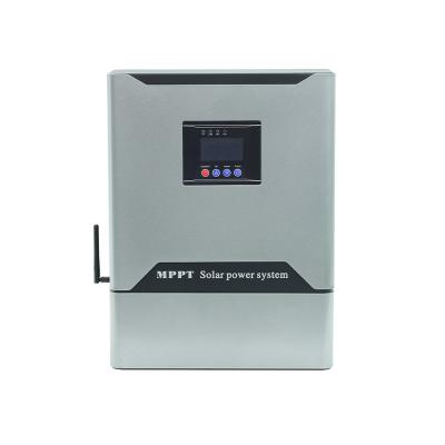 China SNAT Off Grid Hybrid Solar Inverter MPPT DC AC 1KW 12V/24V/48V Power Inverter for sale