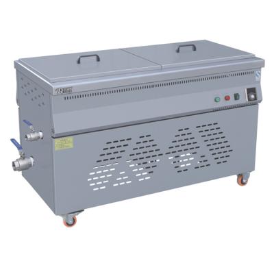 China Promotional Good Quality Commercial Water Fryer Deep Fryer Hotels Food Fryer Commercial For Frying Food for sale