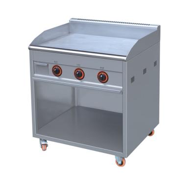 China Other various type of griddle good quality portable commercial gas griddle for sale